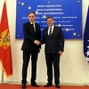 Zvizdić i Vujanović: Regionalna saradnja je strateški prioritet BiH i Crne Gore