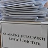 Dvije grupe eksperata rade na izmjenama zakona kako bi osobe s invaliditetom samostalno glasale