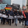Žene marširale Sarajevom i poručile: Niti jedna žena nije nevidljiva