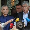 Čović i Radončić danas u Mostaru o aktuelnoj političkoj situaciji u BiH