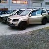 Krali vozila u Kantonu Sarajevo i prodavali na otpadu u Visokom