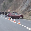 Nesreća kod Konjica: Vatrogasci izvlače povrijeđene iz automobila, saobraćaj potpuno obustavljen