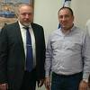 Jerusalem: Crnadak se susreo s izraelskim ministrom odbrane Libermanom