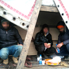 Na GP Rača otkrivena tri migranta iz Indije i Pakistana sakriveni u kombiju
