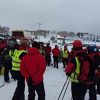 GSS tokom vikenda održao vježbu potrage u lavinama sa spasiteljima iz Hrvatske
