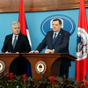 Dodik i Čović saglasni: Bit će teško sarađivati u BiH nakon avanture s revizijom presude