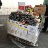 Međunarodna akcija "Opsun 6": Oduzeti prehrambeni artikli vrijednosti 30.000 KM