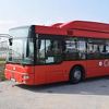 Centrotrans u promet pustio autobuse na plin