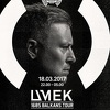 Osvojite ulaznice za svirku DJ UMEK-a u Sarajevu