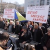 Protest penzionisanih boraca: Ako Vlada nema sredstva, odakle im novac za aute?