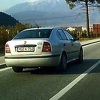 Nesavjesni vozač preticao kolonu ispred ulaza u tunel Crnaja kod Jablanice