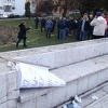 Okončani protesti pred Vladom FBiH, borci se razišli nakon još jednog obećanja