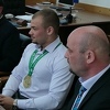 Ministar Osmanović ugostio najboljeg mladog bh. kickboksera Mirzu Pramenkovića