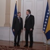 Hahn na Twitteru: Drago mi je čuti od Predsjedništva BiH da se ostvaruje napredak ka EU