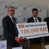 BH Telecom bolnici u Zenici donirao 100.000 KM