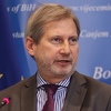 Hahn sutra u Sarajevu na sastanku o Reformskoj agendi