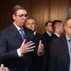 Vučić: Molim te, Denise, da se Kosovo ne naziva državom