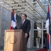 Dodik nakon 20-minutnog sastanka s Vučićem: Ovo nije bio Samit premijera jer BiH nema premijera