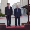Ivanić se sastao sa Abbasom, odnose BiH i Palestine ocijenili prijateljskim