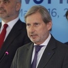 Hahn sa Zvizdićem, Novalićem i Cvijanović danas na sastanku o Reformskoj agendi