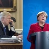 Čelnici SAD-a i Njemačke danas u Bijeloj kući: Trump i Merkel će pokušati prevazići razlike