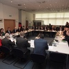Počeo sastanak o Reformskoj agendi, prisustvuju Zvizdić, Hahn, Novalić i Cvijanović