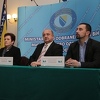 SDP i DF vjeruju da će ih zastupnici državnog parlamenta podržati i smijeniti Pendeš, Jusića i Jerinića