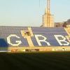 Radovi na stadionu pri kraju: Plavo-bijele stolice već ispisuju "Grbavica"