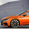 Ovako bi mogao izgledati Volkswagen Arteon karavan