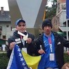 Specijalna olimpijada: Andrija Radoš osvojio zlatnu medalju za BiH u Austriji