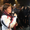 Građani Podgorice blokirali most u znak podrške majkama koje protestuju već 19 dana
