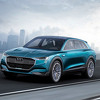 Audi će do 2020. predstaviti tri električna automobila