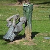 Autor oštećene skulpture "Nermine, dođi": Bit će popravljena, žao mi je momka, nije to namjerno uradio