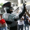 RoboCop u stvarnom životu: Roboti bi uskoro mogli zamijeniti policajce