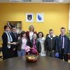Mališani iz Zavoda "Mjedenica" dijelili letke s porukom "Moj glas se čuje"