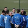 Bh. reprezentativci nakon druženja sa balerinama i kadetkinjama održali trening u Zenici