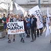 Aktivisti u maršu za Alep iz Berlina stigli do Sarajeva: Pridružite nam se