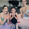 Djevojčica s distrofijom mišića postala balerina na jedan dan