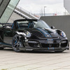 TechArtov Porsche 911 kabriolet ima 711 KS