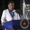 Predsjednik Filipina Rodrigo Duterte EU nazvao licemjernim blokom "ku***nih sinova"