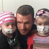 Edin Džeko posjetio Roditeljsku kuću u Sarajevu