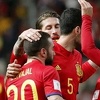 Španija sigurna protiv Izraela, Italija golovima De Rossija i Immobilea savladala Albaniju