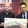 Barcelona poklanja Cruyffu spomenik ispred Nou Campa