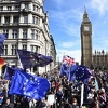 Hiljade ljudi marširalo kroz London u znak podrške EU