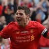 Gerrard gotovo slomio prečku u susretu legendi Liverpoola i Reala