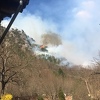 Nepristupačan teren onemogućava gašenje požara oko Boračkog jezera