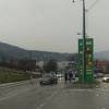 Saobraćajna nesreća na ulazu u Vogošću, povrijeđene dvije osobe