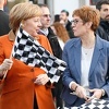 Demokršćani Angele Merkel utvrdili svoju poziciju najjače stranke