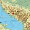 Zemljotres jačine 3,2 stepena pogodio područje Posušja