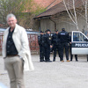 Bivši radnici TTU-a pokušali postaviti šatore, spriječila ih policija